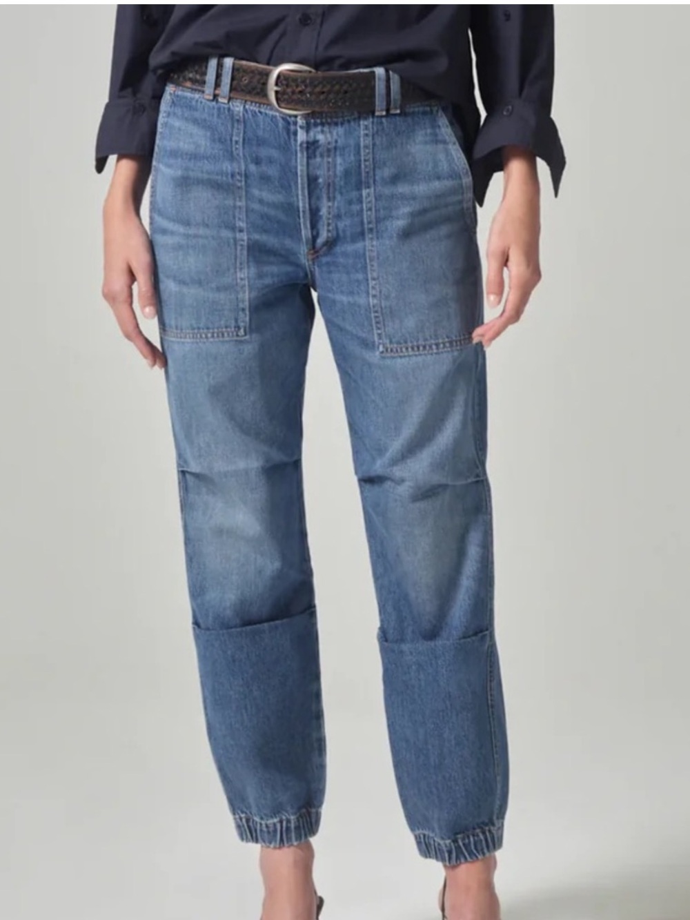 Citizens of Humanity Agni Utility Jeans